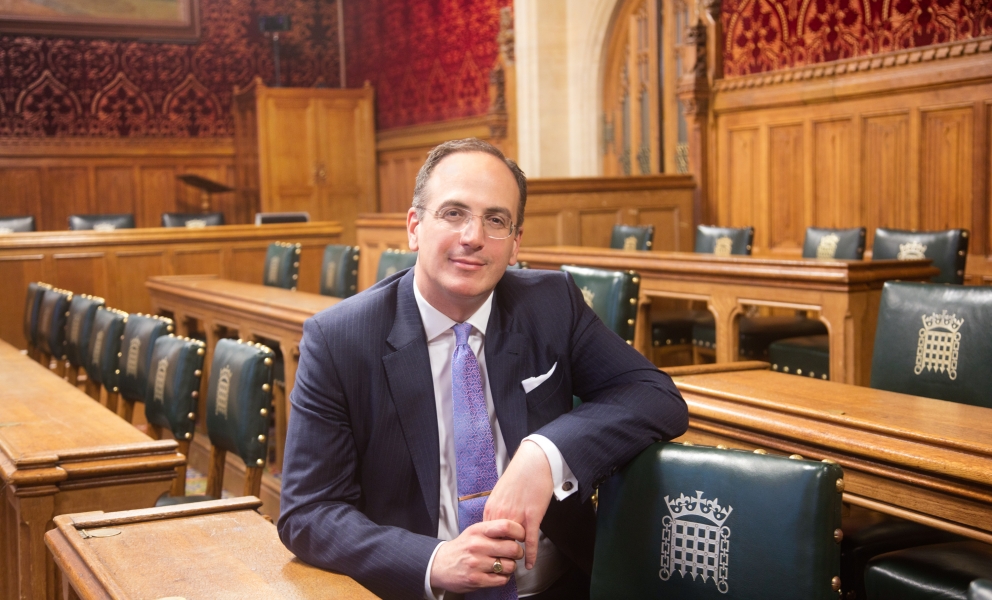 Michael Ellis MP