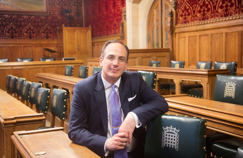 Michael Ellis MP