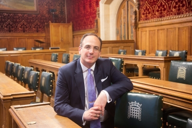 Michael Ellis MP